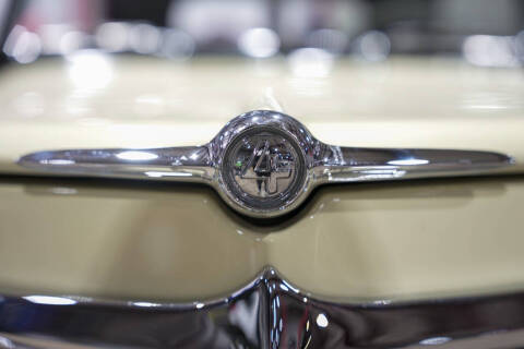 1950 Willys Jeepster