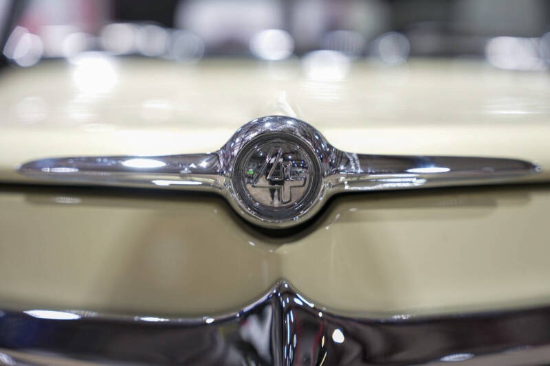 1950 Willys Jeepster