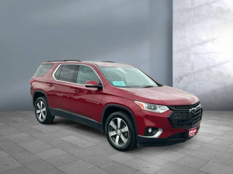 2020 Chevrolet Traverse LT Leather