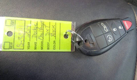 2014 Dodge Challenger SXT