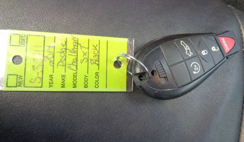 2014 Dodge Challenger SXT