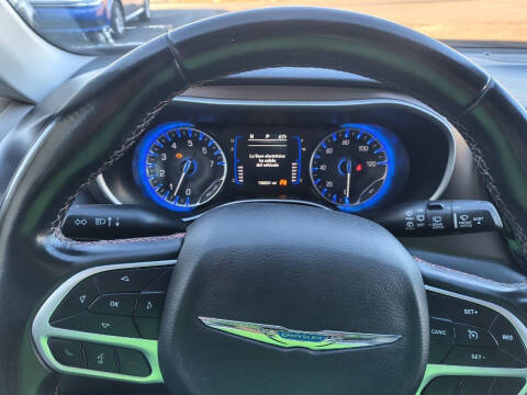 2018 Chrysler Pacifica Touring L