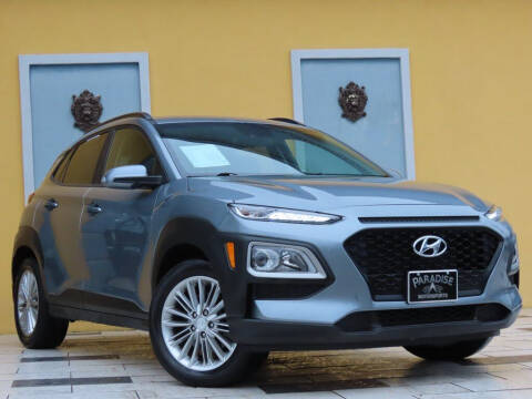 2020 Hyundai Kona for sale at Paradise Motor Sports in Lexington KY