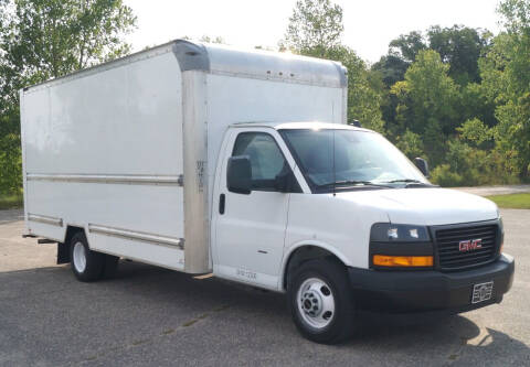 2020 GMC Savana for sale at KA Commercial Trucks, LLC in Dassel MN