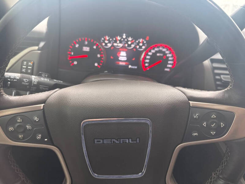 2015 GMC Yukon Denali