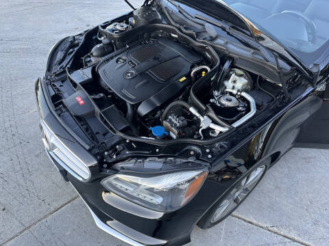 2016 Mercedes-Benz E-Class E 350