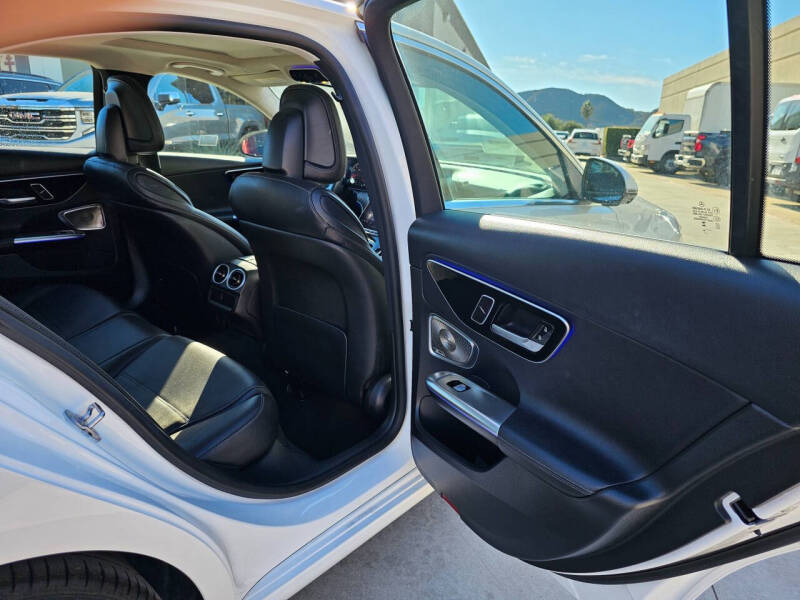 2023 Mercedes-Benz C-Class C 300