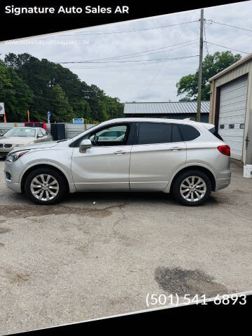 2017 Buick Envision Essence
