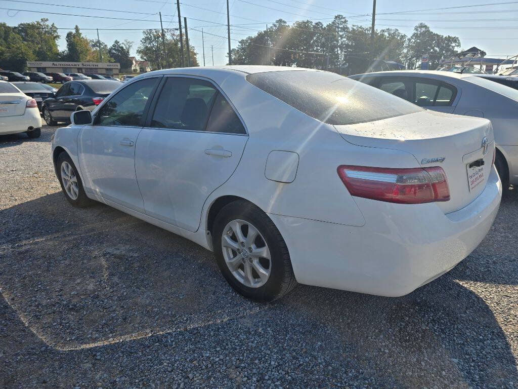 2009 Toyota Camry for sale at YOUR CAR GUY RONNIE in Alabaster, AL