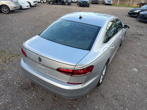 2020 Volkswagen Passat SE