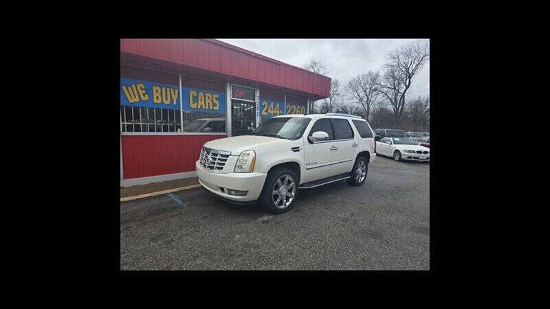 2007 Cadillac Escalade
