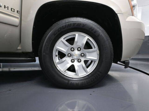 2014 Chevrolet Tahoe LT