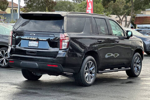 2023 Chevrolet Tahoe Z71