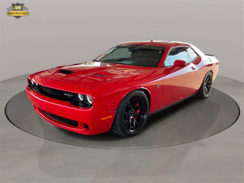2015 Dodge Challenger SRT Hellcat