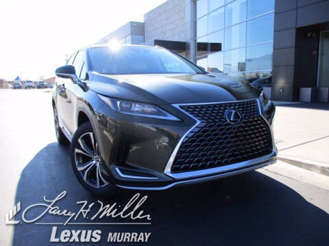 2022 Lexus RX 350