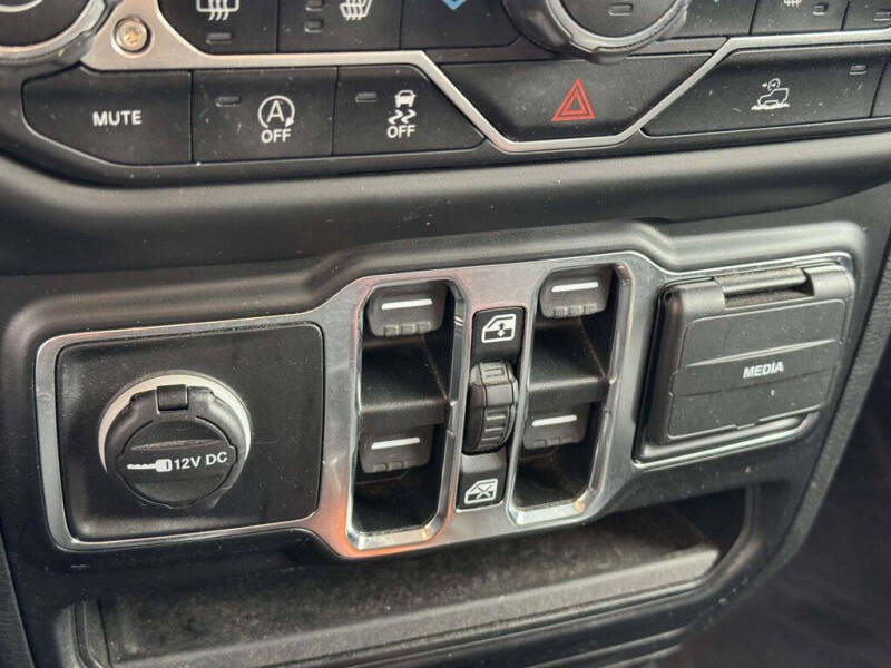 2021 Jeep Gladiator Sport S