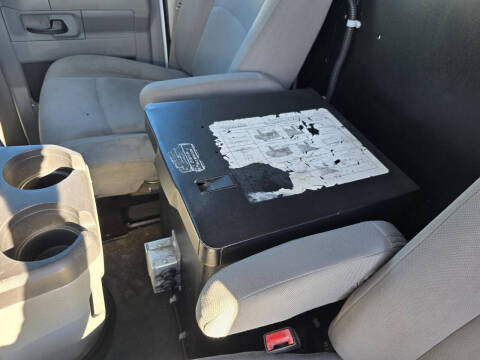 2010 Ford E-Series E-250