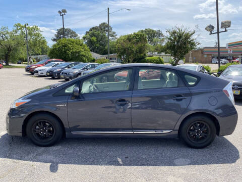 2012 Toyota Prius Three