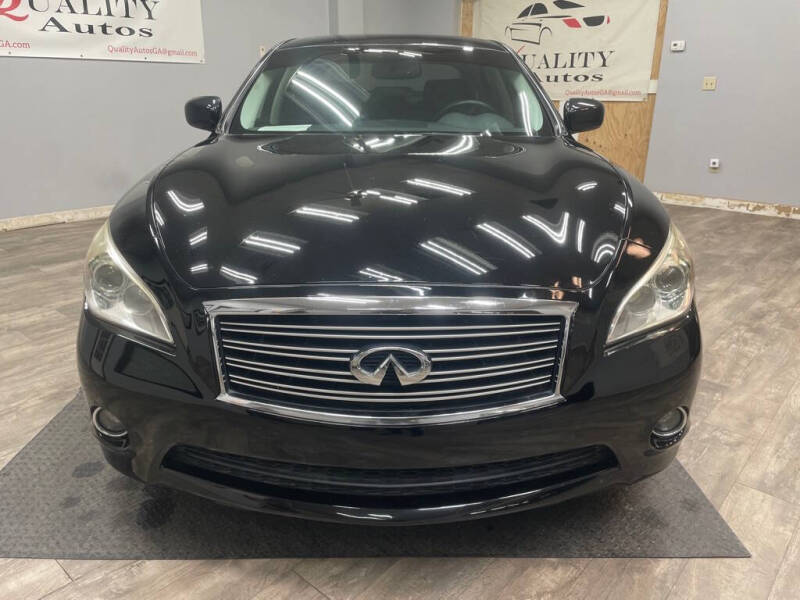 2013 Infiniti M37 x