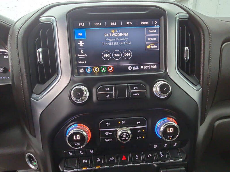 2020 GMC Sierra 1500
