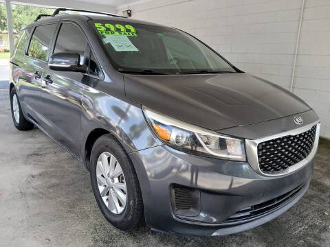 2016 Kia Sedona LX