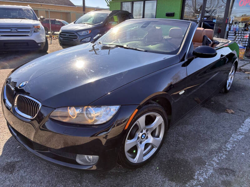 2008 BMW 3 Series 328i