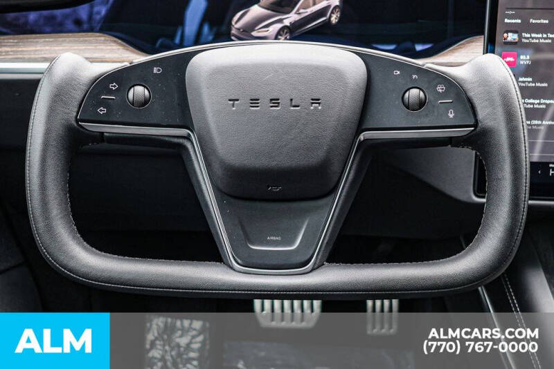 2021 Tesla Model S Long Range