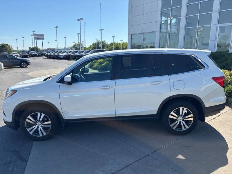 2017 Honda Pilot EX-L