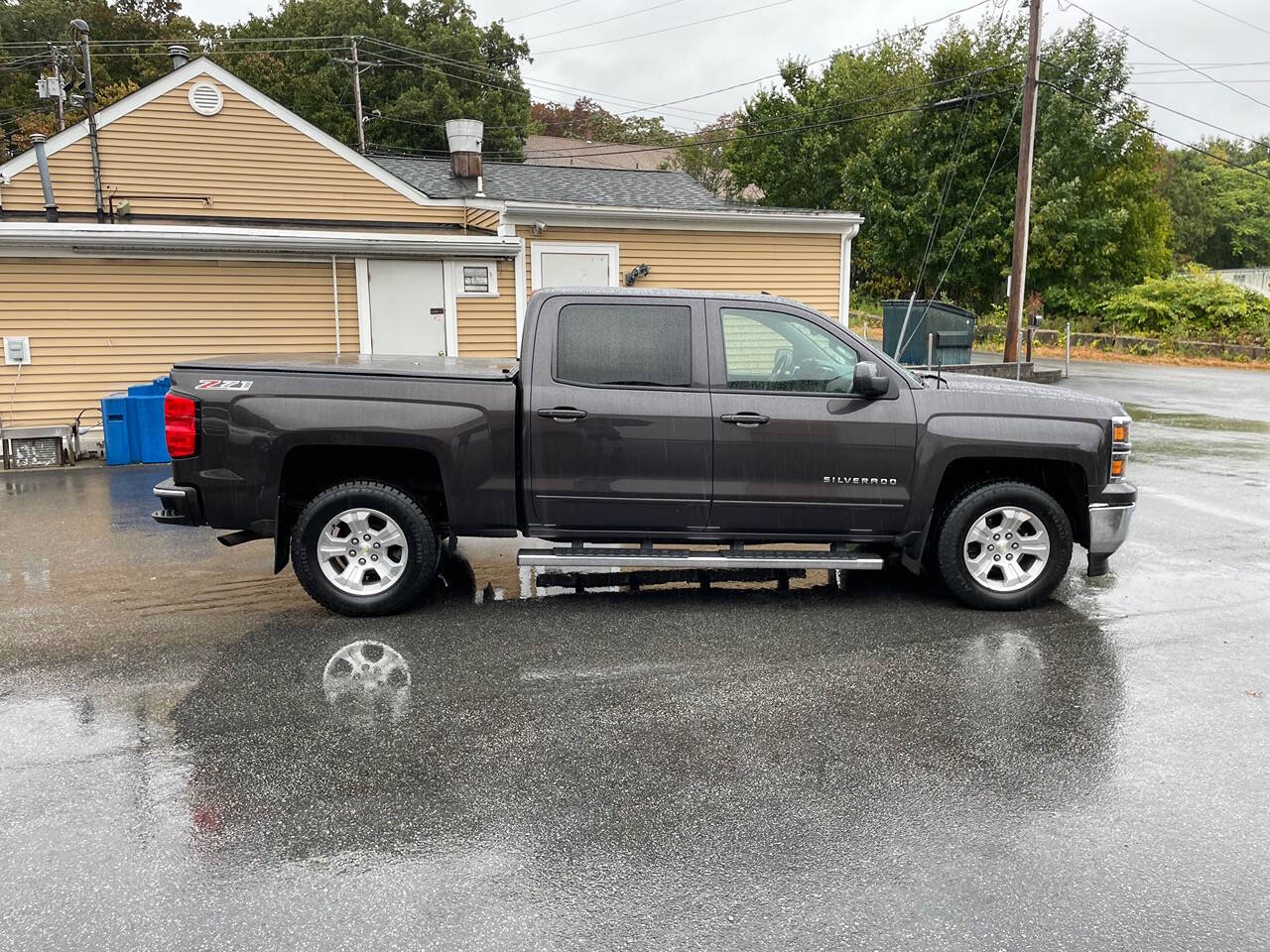 2015 Chevrolet Silverado 1500 for sale at Ultra Auto Sales, LLC in Cumberland, RI