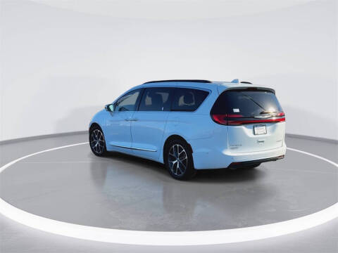 2022 Chrysler Pacifica Limited