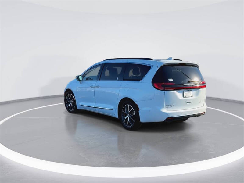2022 Chrysler Pacifica Limited
