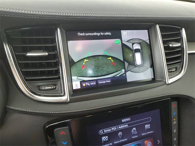 2023 Infiniti QX50 Sensory