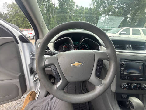 2016 Chevrolet Traverse LS