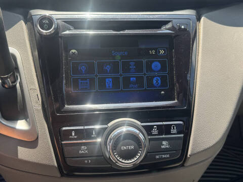 2017 Honda Odyssey EX-L w/RES