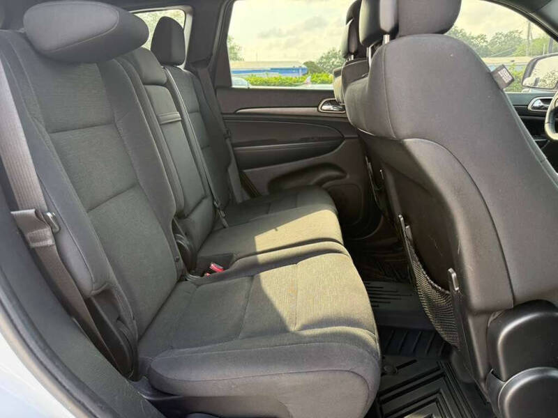 2014 Jeep Grand Cherokee Laredo