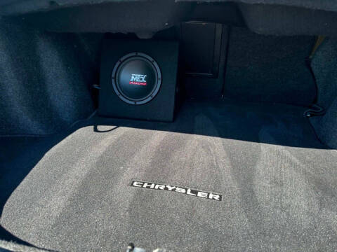 2012 Chrysler 200 S