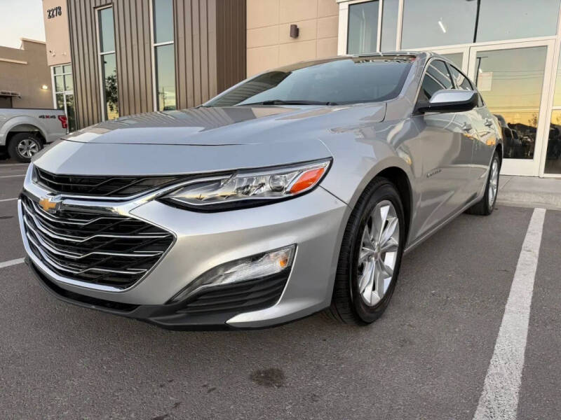 2022 Chevrolet Malibu 1LT
