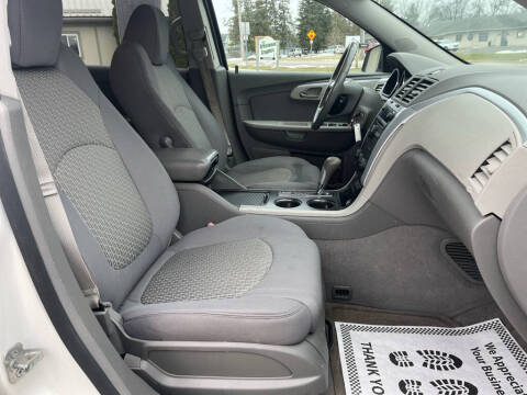 2012 Chevrolet Traverse LS