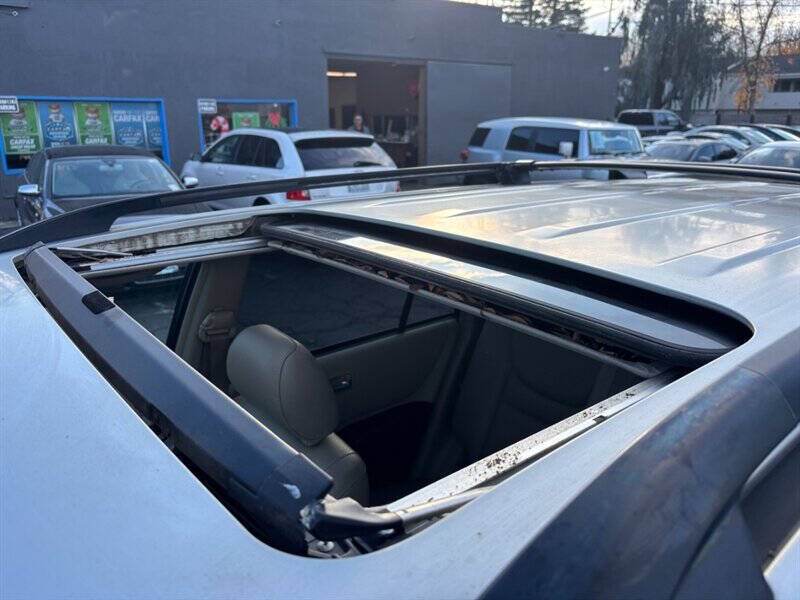 2003 Toyota Highlander Limited