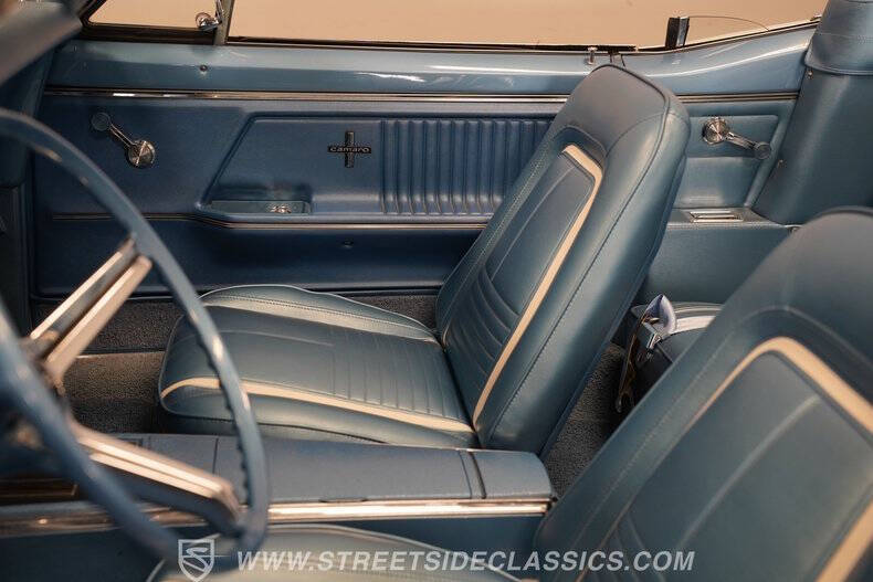 1967 Chevrolet Camaro