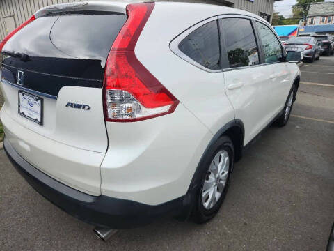 2013 Honda CR-V EX