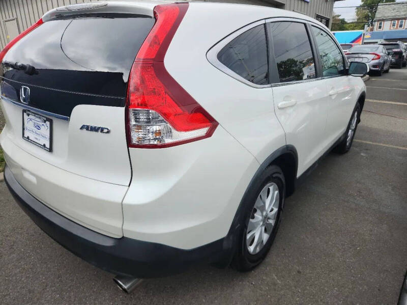 2013 Honda CR-V EX