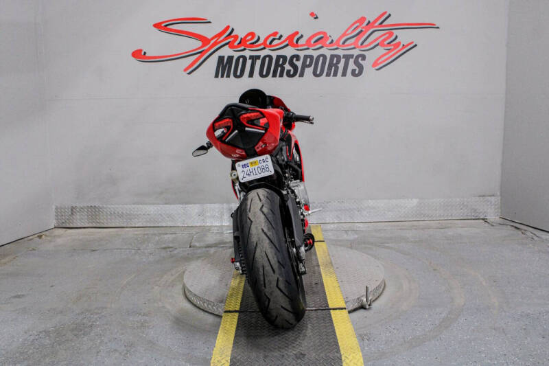 2016 Ducati Panigale 959