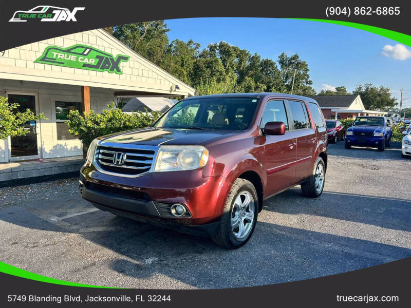 2013 Honda Pilot EX