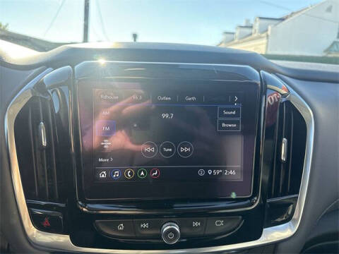 2021 Chevrolet Traverse Premier