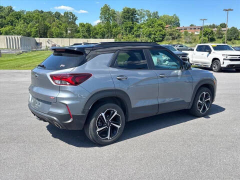 2022 Chevrolet TrailBlazer RS