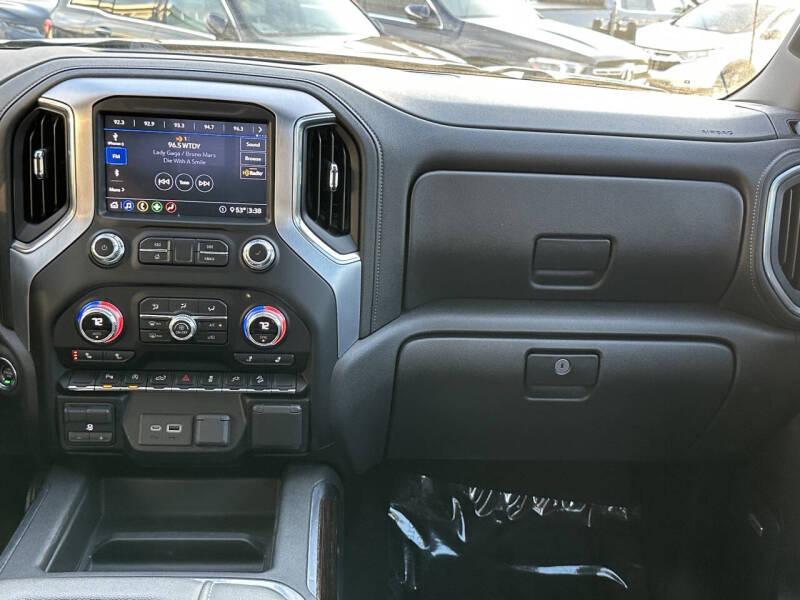 2020 GMC Sierra 1500 Elevation