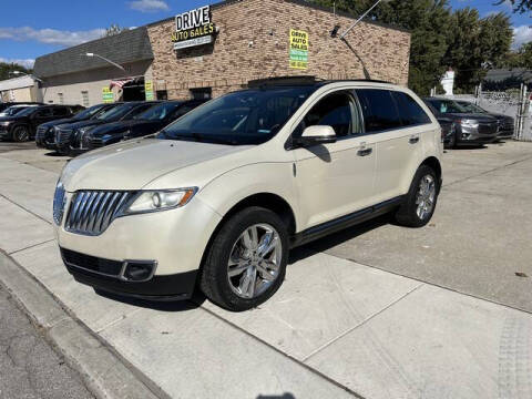 2014 Lincoln MKX
