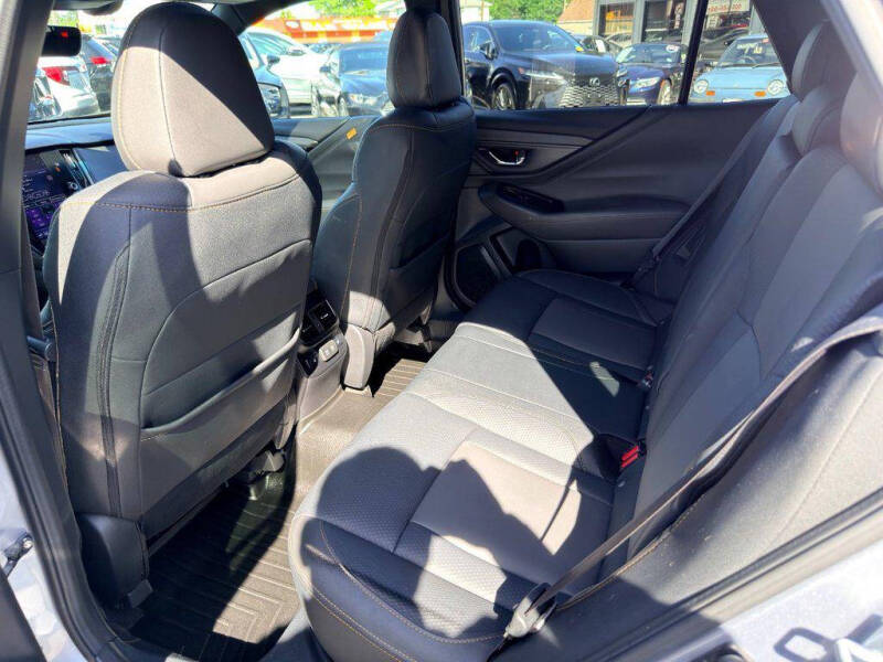 2022 Subaru Outback Wilderness