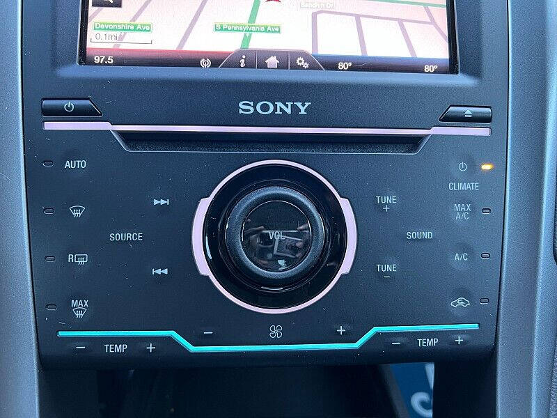 2013 Ford Fusion Titanium